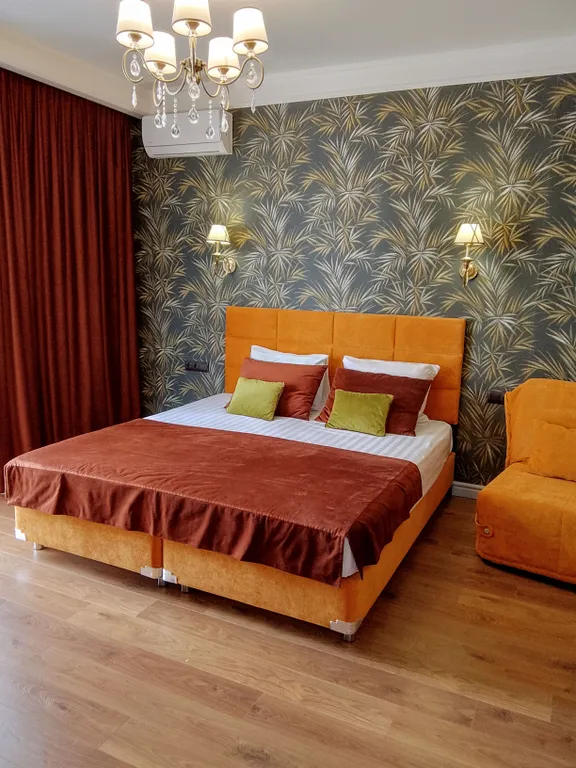 Квартира Дизайнерские апартаменты в центре — Геленджик