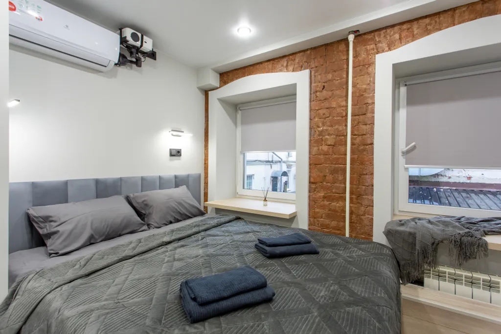 Квартира Квартира Апартамент в стиле loft — Москва