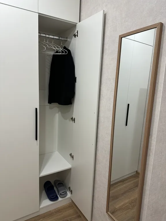 Квартира Уютная квартира в новом ЖК в самом сердце города ждёт вас — Уфа