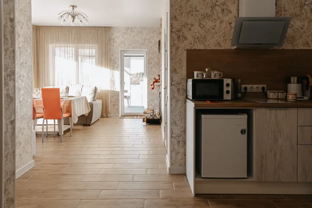 Гостевой дом three bears houses