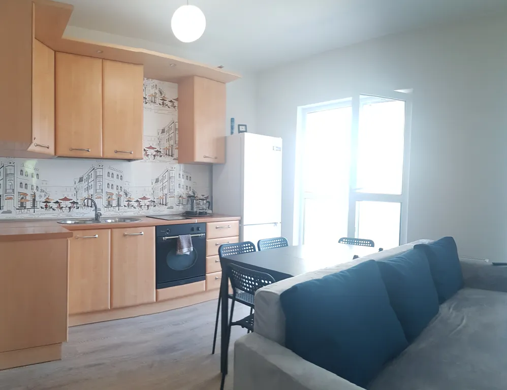 Квартира Квартира у моря — Варваровка