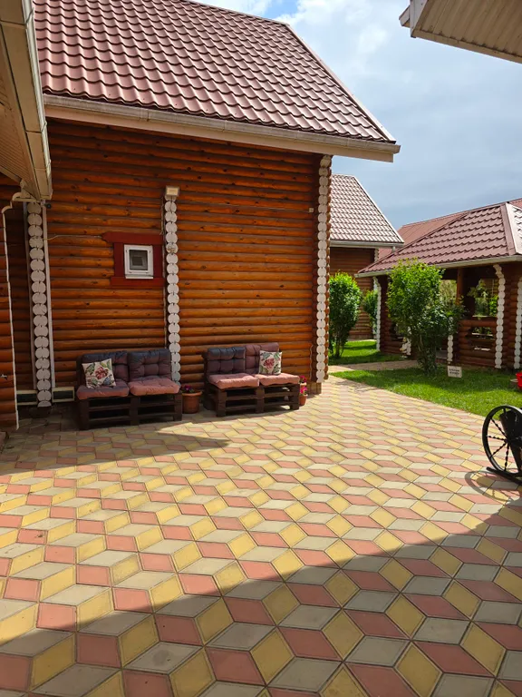 База отдыха Лесная дача