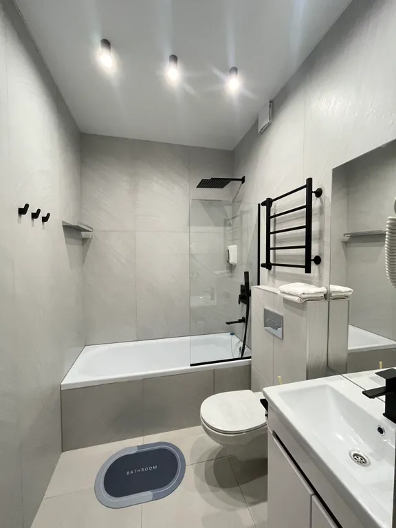 Современная квартира рядом с горнолыжным склоном