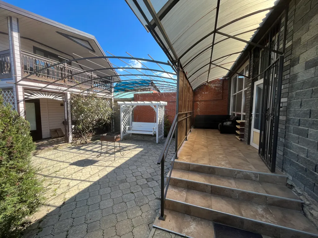 Дом на 10 человек