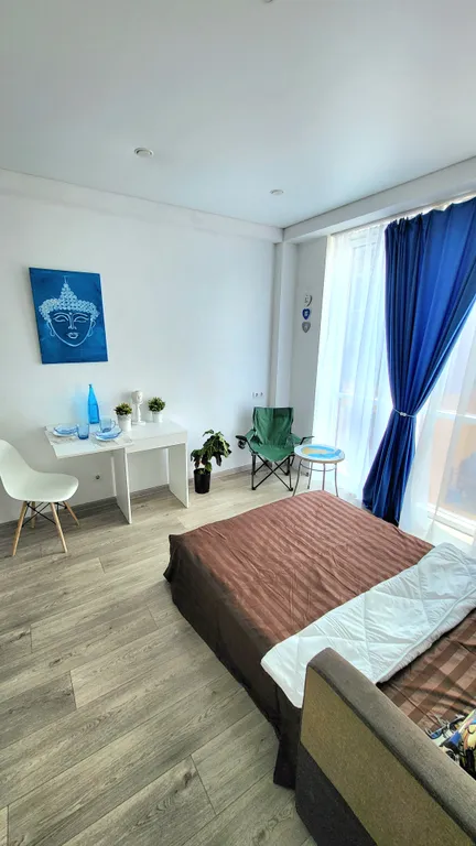 Квартира Квартира Белая студия — Сочи