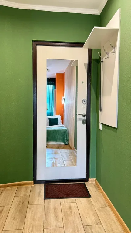 Уютная квартира-студия в ЖК Адмирал Waterhouse