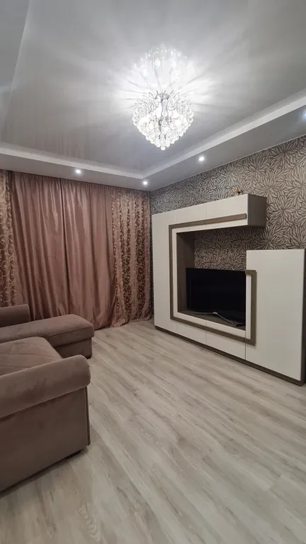 Уютная 1-ая квартира