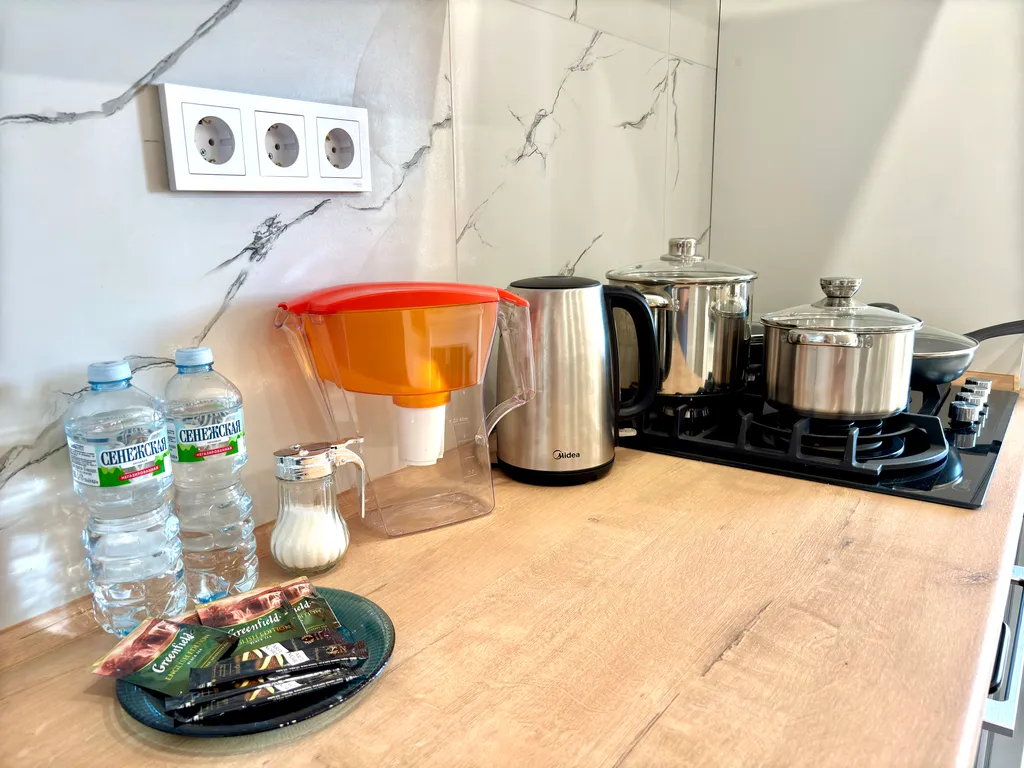 Евро двушка рядом с Термами, Кванью и Музеем Космонавтики