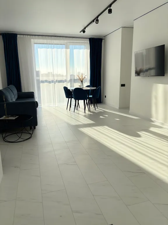 Уютные апартаменты в центре