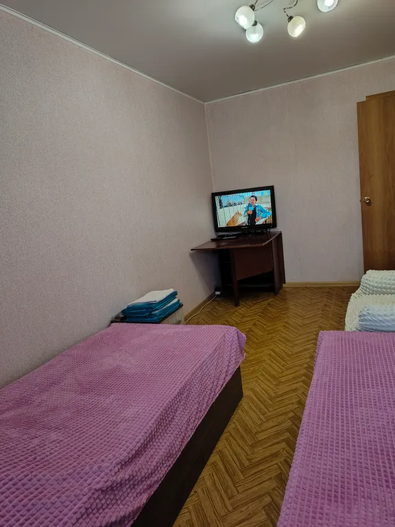 Квартира в самом центре жилгородка