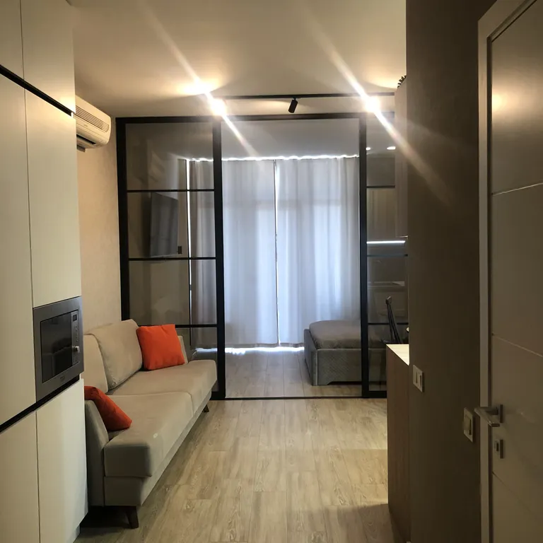 Апартаменты с видом на море