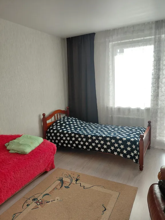 Двухкомнатная old sity