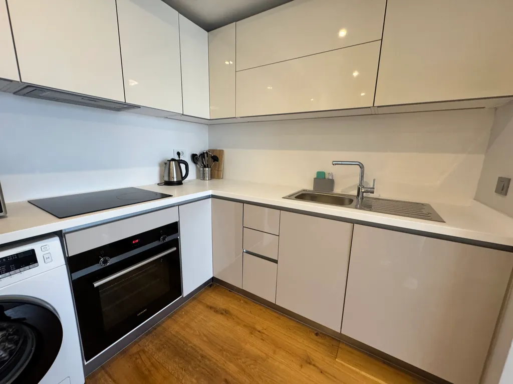 Стильная квартира в центре города, в новом ЖК Taksim 360