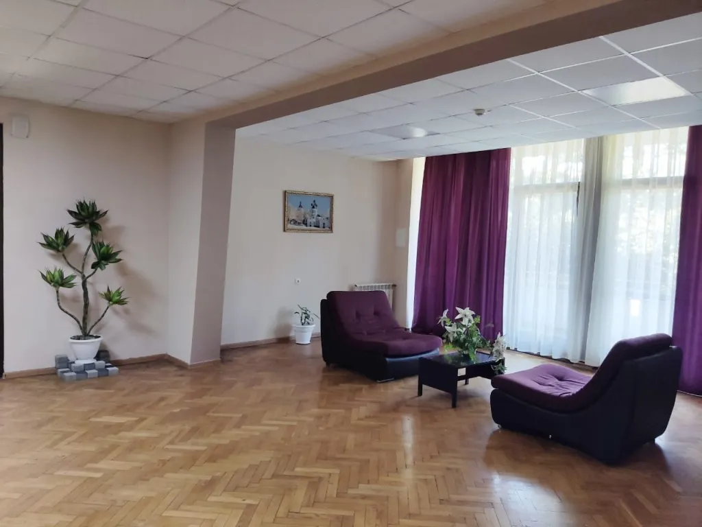 Квартира Апартаменты Светлана-Центр с видом на сад магнолий — Сочи