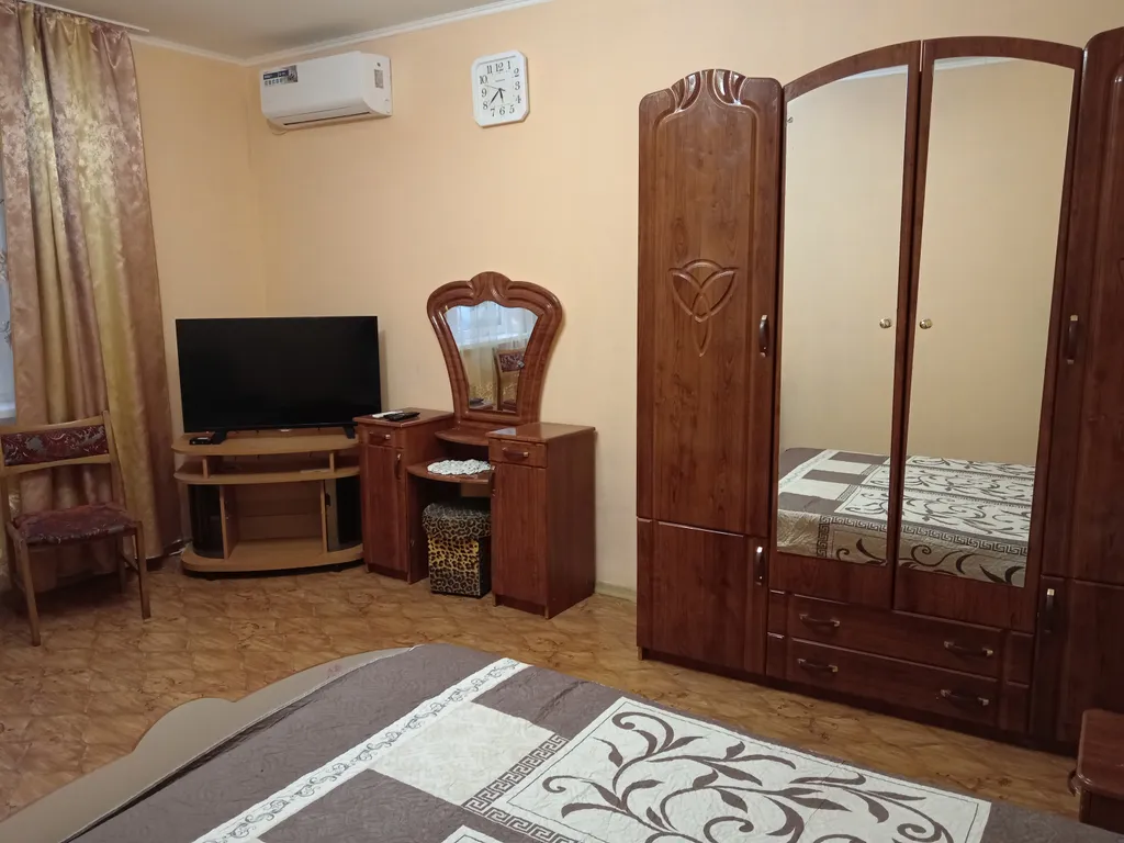 Дом в Милютинском парке