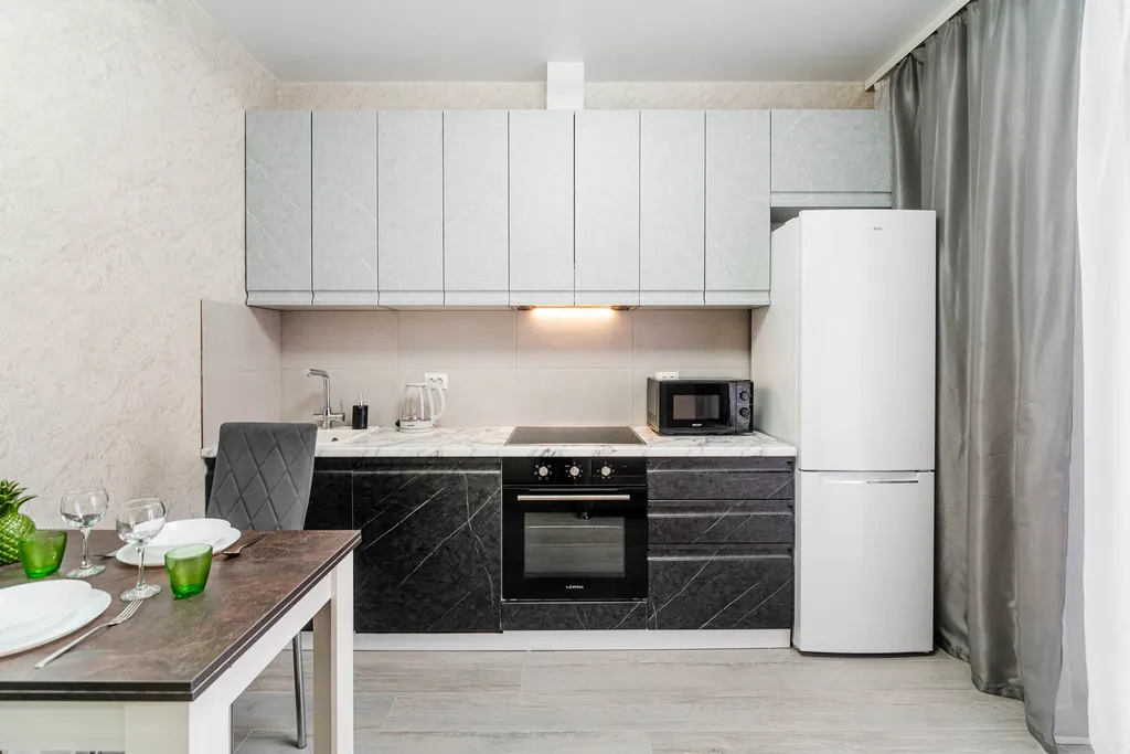 Современная новая квартира