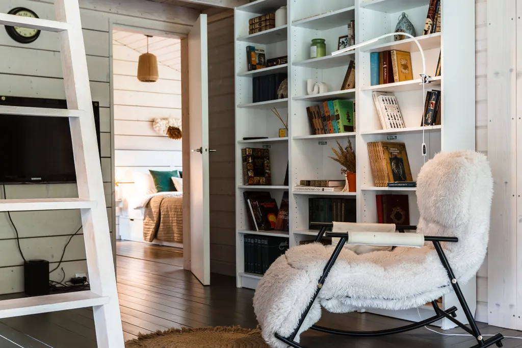 Коттедж Идеальный дом для отдыха — Можайск