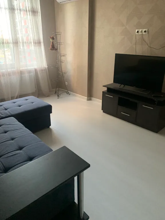 Просторная квартира в центре