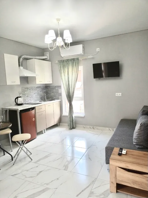 1-комнатная Квартира — аренда посуточно в Гагра