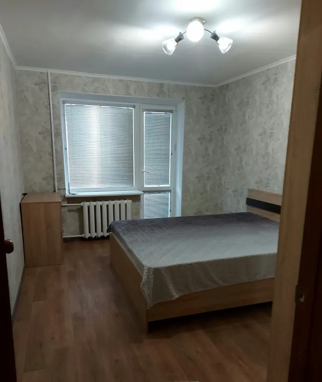 Светлая чистая квартира после ремонта