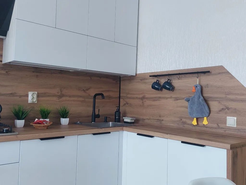 Комфортабельная квартира возле Набережной