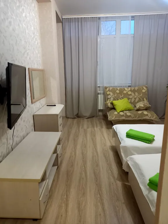 1-комнатная Квартира — аренда посуточно в Ессентуки