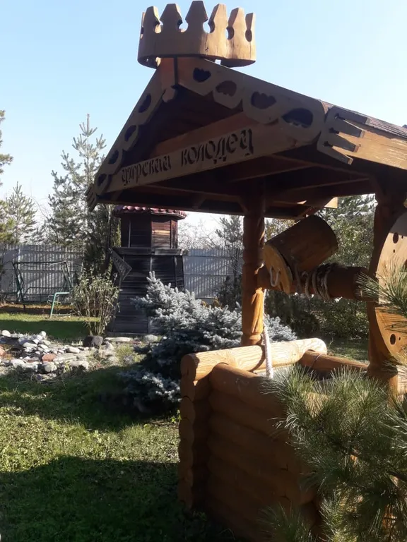 Дом Лесная сказка