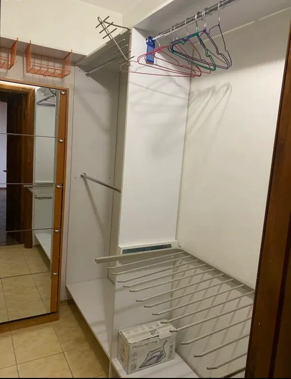 Уютная 3-комнатная квартира с видом на парк