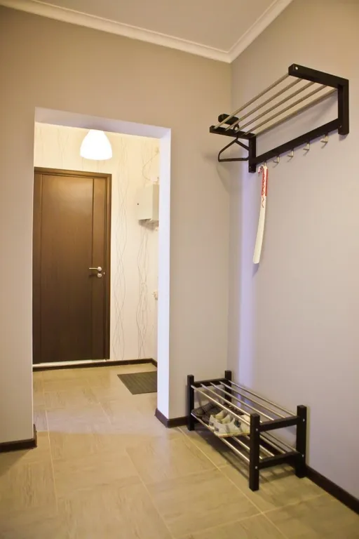 Квартира у Меги