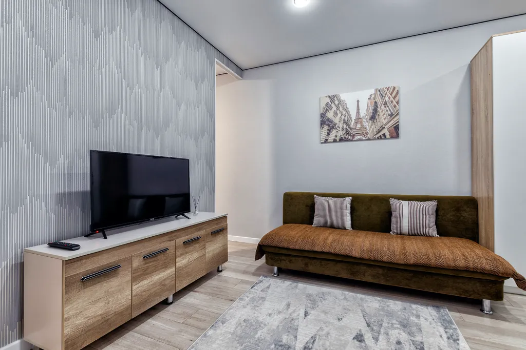 Уютная квартира возле набережной в Астане