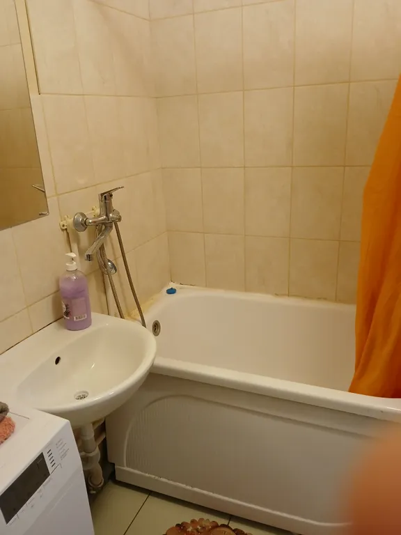 Квартира-студия в Парковом