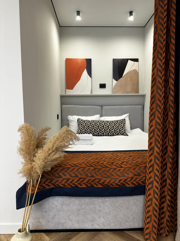 Квартира Волга luxe апартаменты на набережной — аренда посуточно в Тольятти