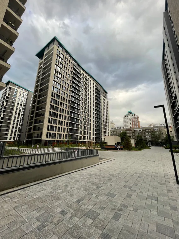 Просторные 3-х комнатные апартаменты в премиум ЖК