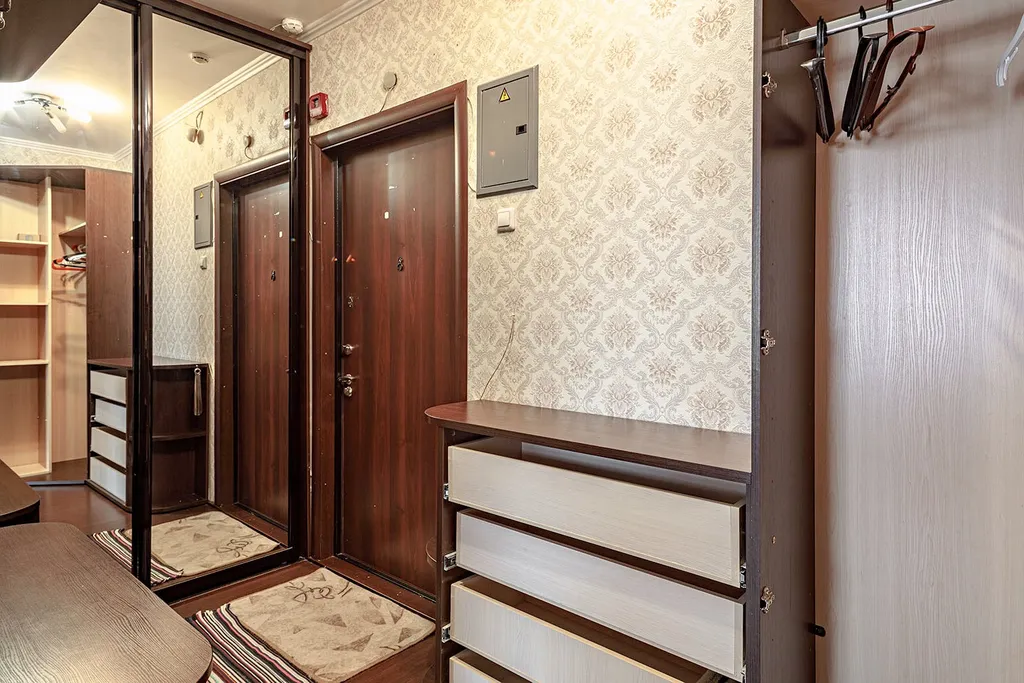 Квартира Чистая и уютная квартира возле Шереметьево — Лобня