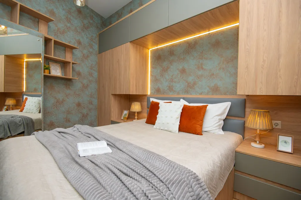 Уютная 2BR квартира у парка Мзиури, полностью оборудована