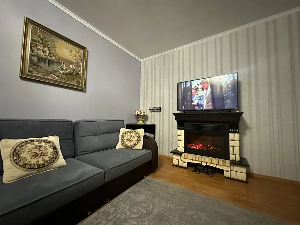 Уютная квартира в курортной зоне