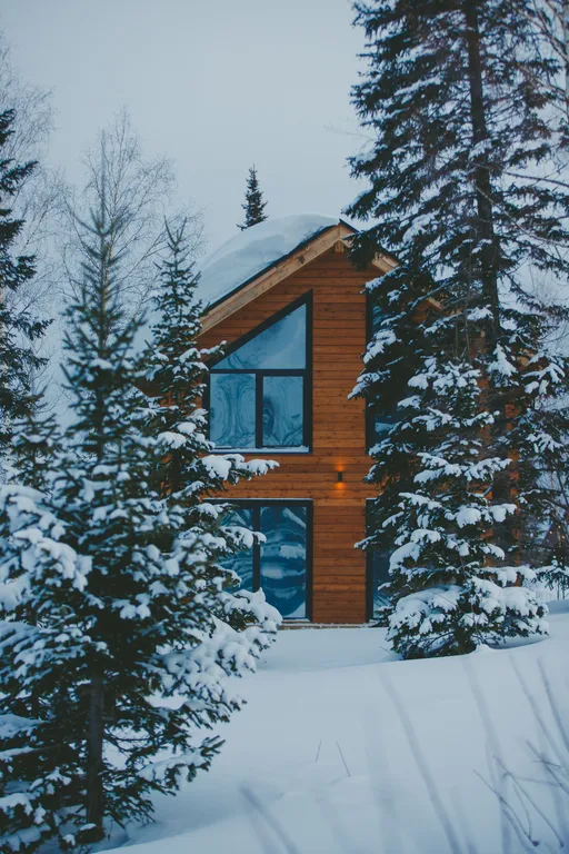 Коттедж Дом с сауной и видом на горы — аренда посуточно в Шерегеш