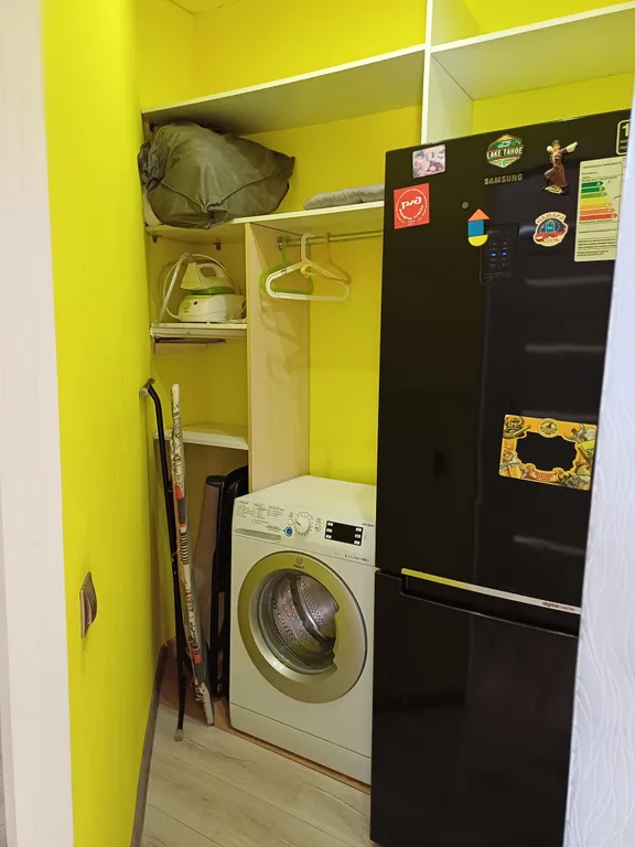 Квартира 2-комнатная Квартира — Самара