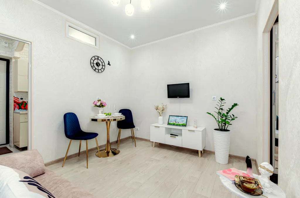 Уютная квартира вблизи метро рядом с центром города