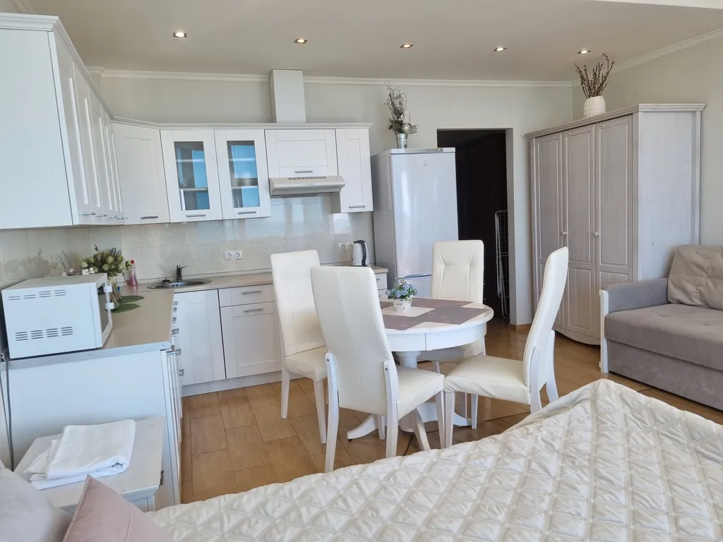 Квартира Видовые апартаменты в Aquamarine & SPA — Севастополь