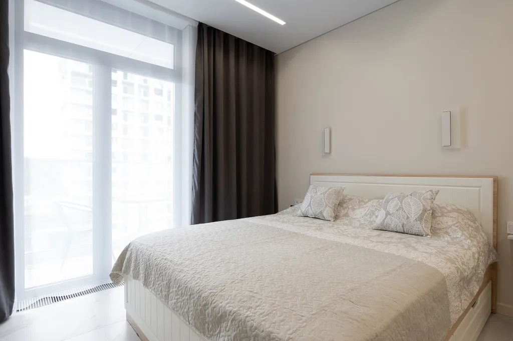 Квартира Квартира Студия с видом на горы — Сочи