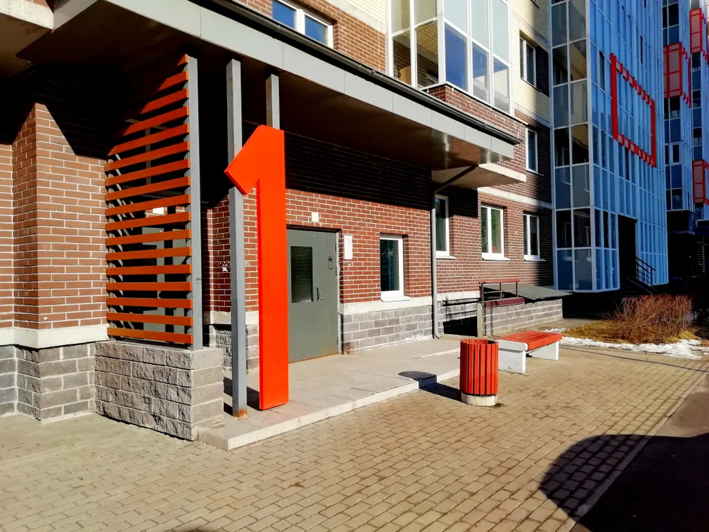 Квартира Квартира у метро Девяткино — Бугры