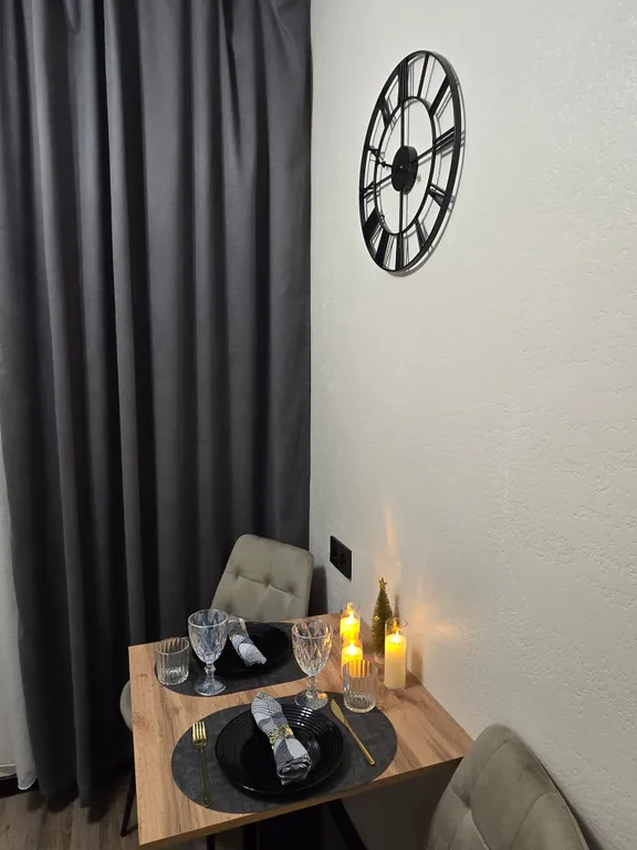 Стильные и уютные апартаменты в самом сердце Мурманска