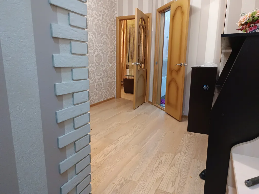Видовая, уютная квартира в новостройке