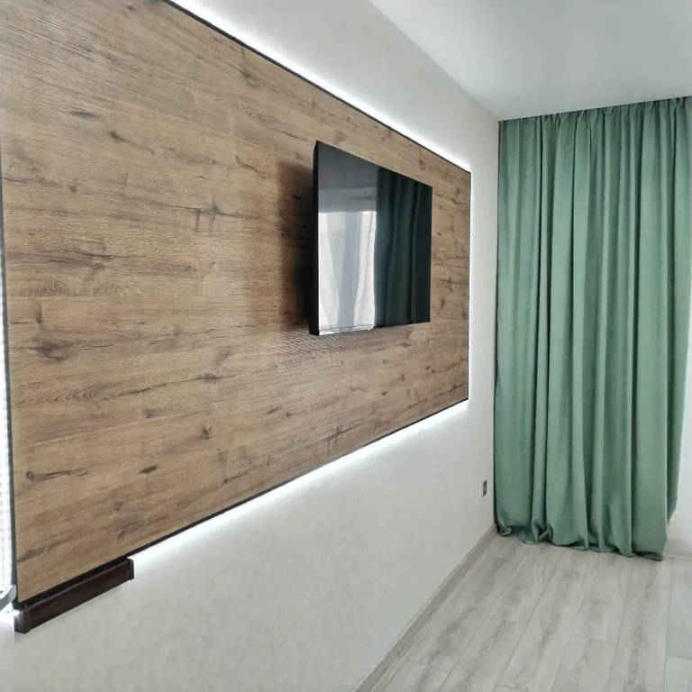 Уютная двухкомнатная квартира