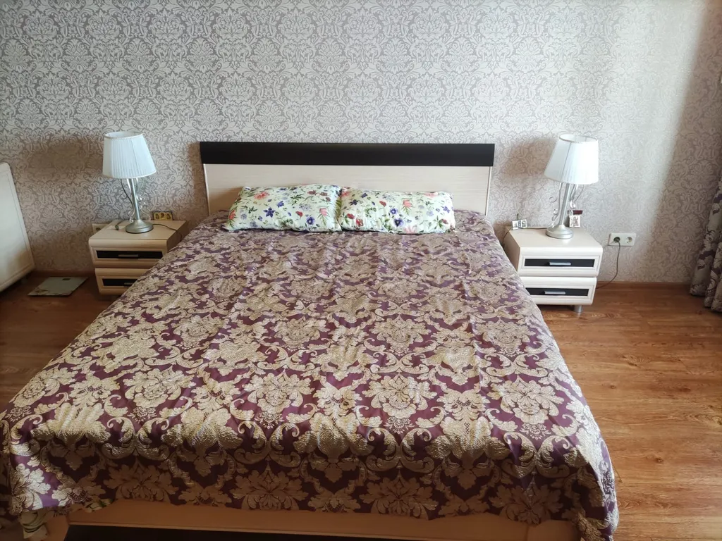 Квартира 3-комнатная Квартира — Анапа