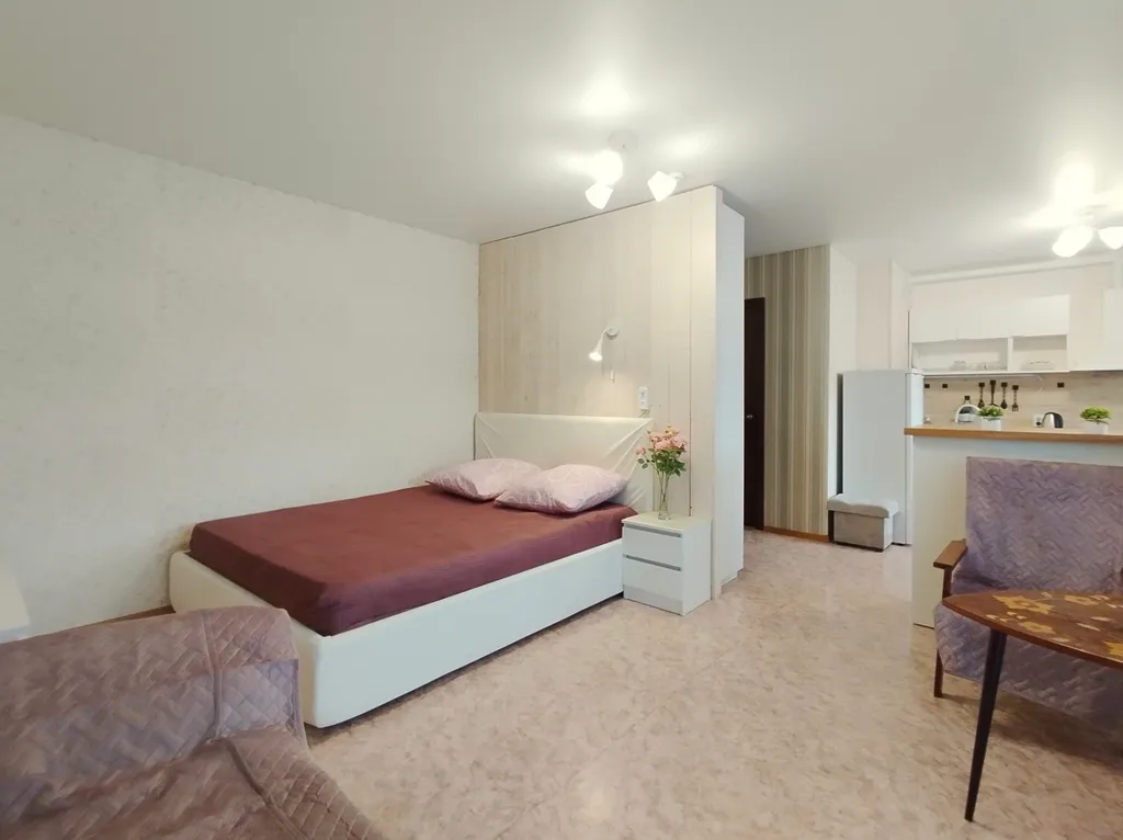 Стильная студия