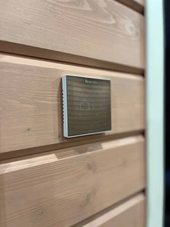 Атмосферный гостевой дом с видом на лес