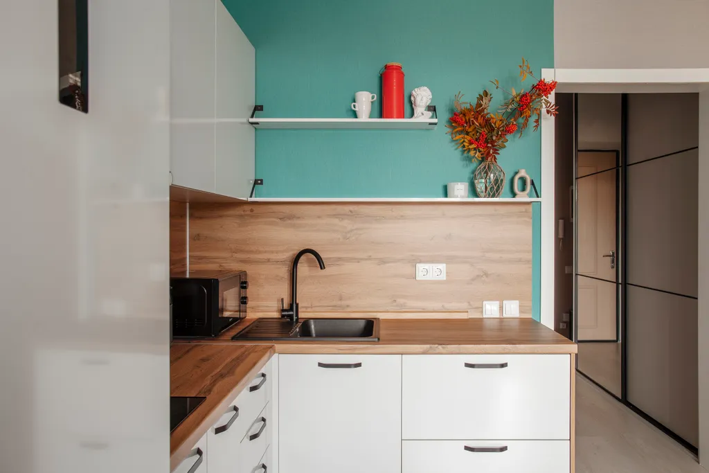 Квартира Квартира Indigo Studio — Красноярск