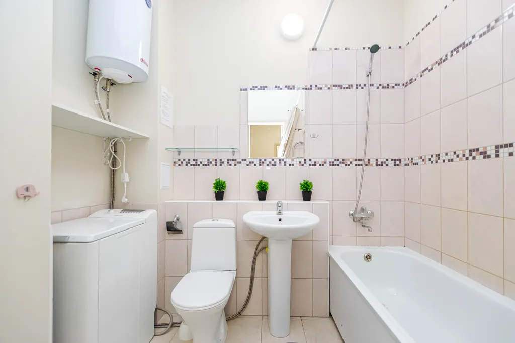 Шикарный вид с 17 этажа